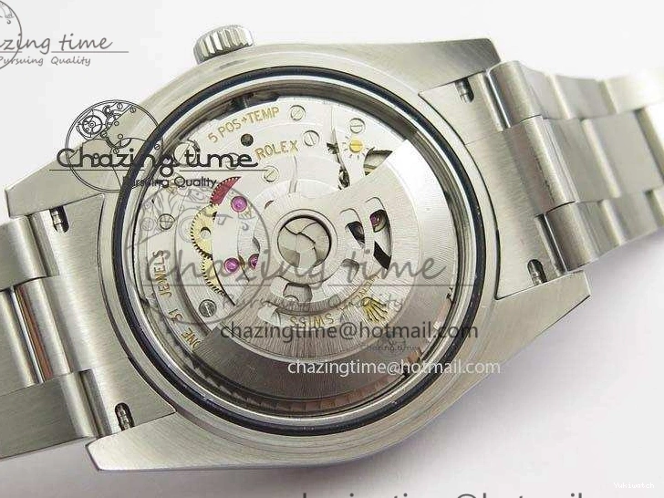 Fluted Best 1:1 Oyster On Dial Silver Bezel SS 41mm 126334 Bracelet Edition A3235 DateJust Noob 0214